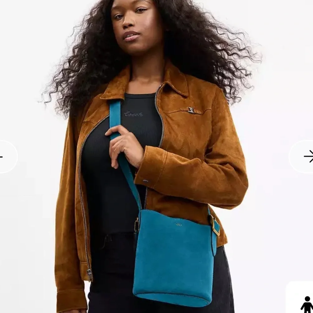 Coach Bleecker Bucket Bag 21